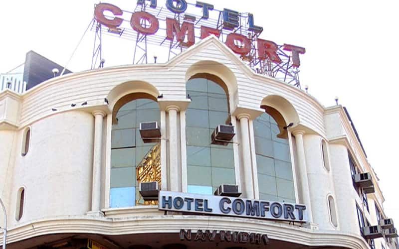 undefined Hotel Comfort 6
