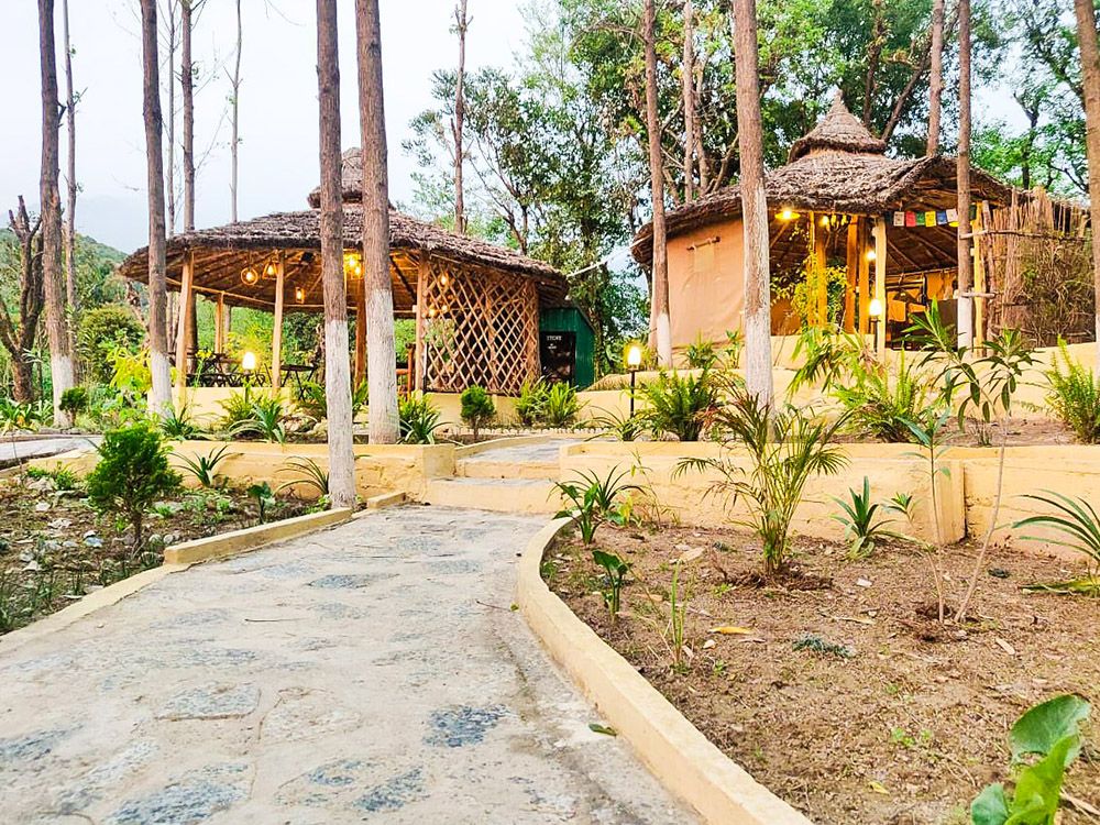 Dev Bhoomi Farms & Cottages