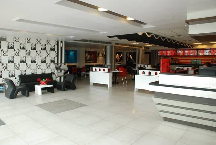 undefined Hotel Citadines 2