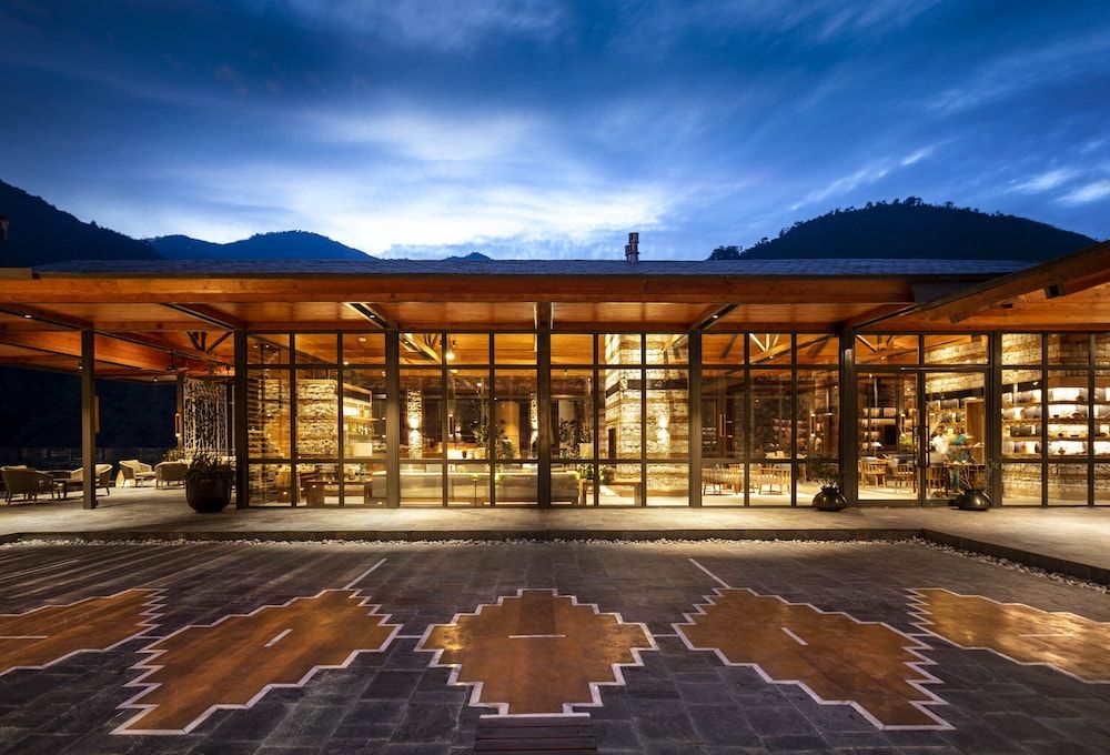 Taj Rishikesh Resort & Spa, Uttarakhand facade 2