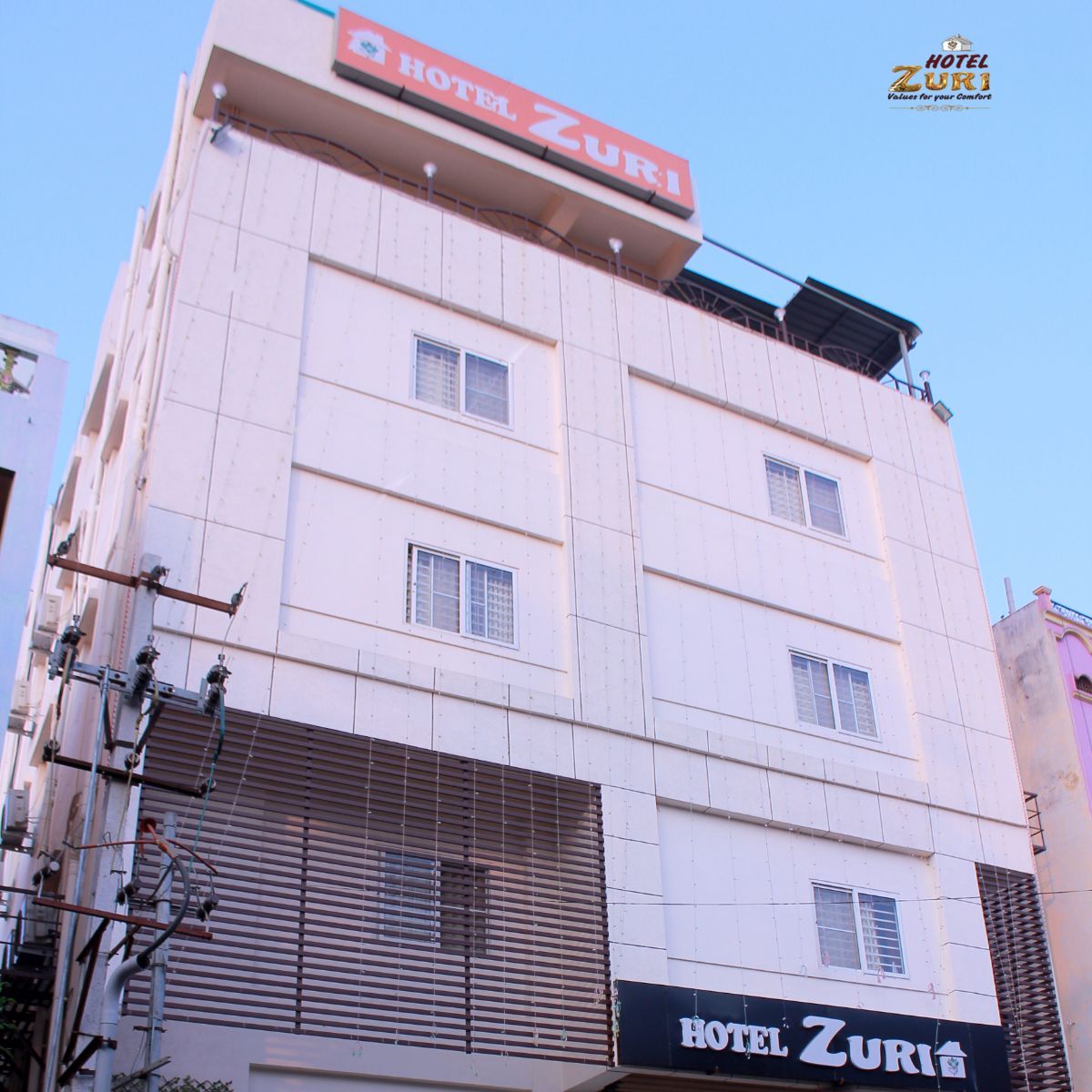 undefined Ostin Zuri Hotel 7