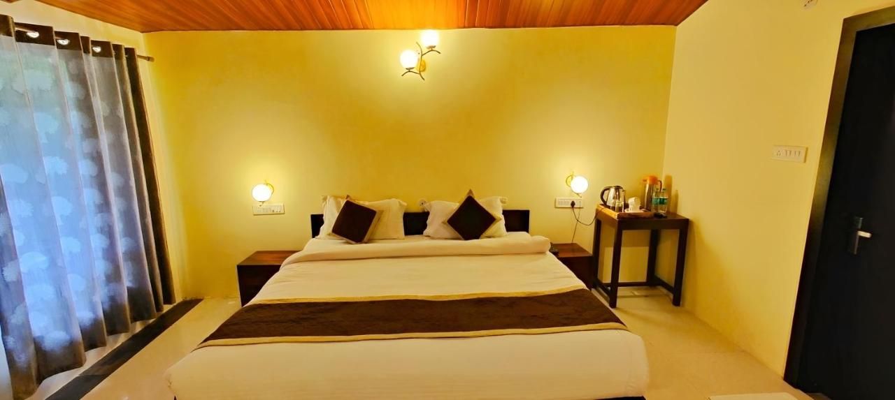 Ranthambhore Tiger Inn Comfort Resort Deluxe Cottage Room 5