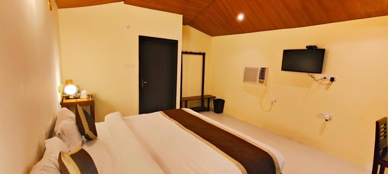 Ranthambhore Tiger Inn Comfort Resort Deluxe Cottage Room 4