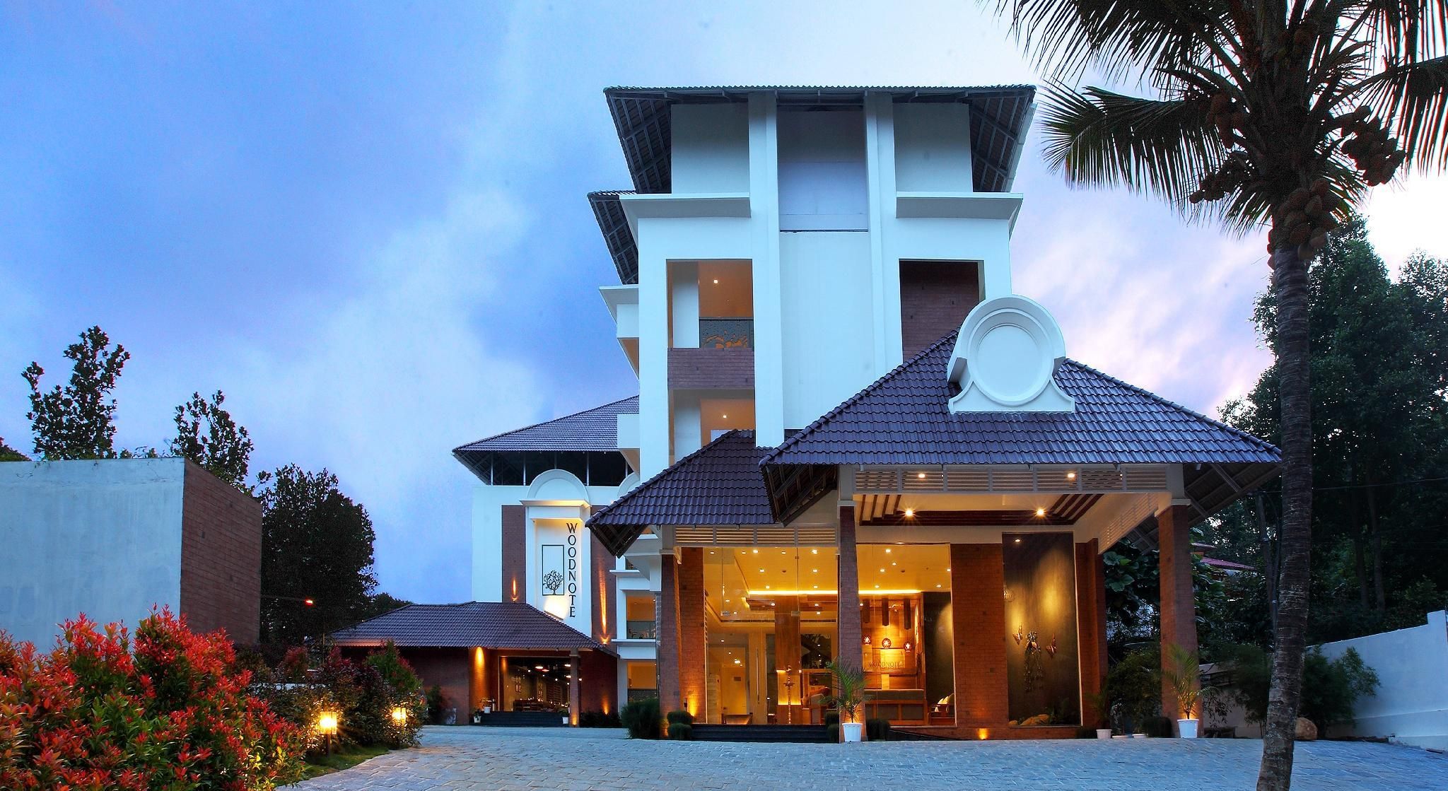 undefined Woodnote Thekkady 9