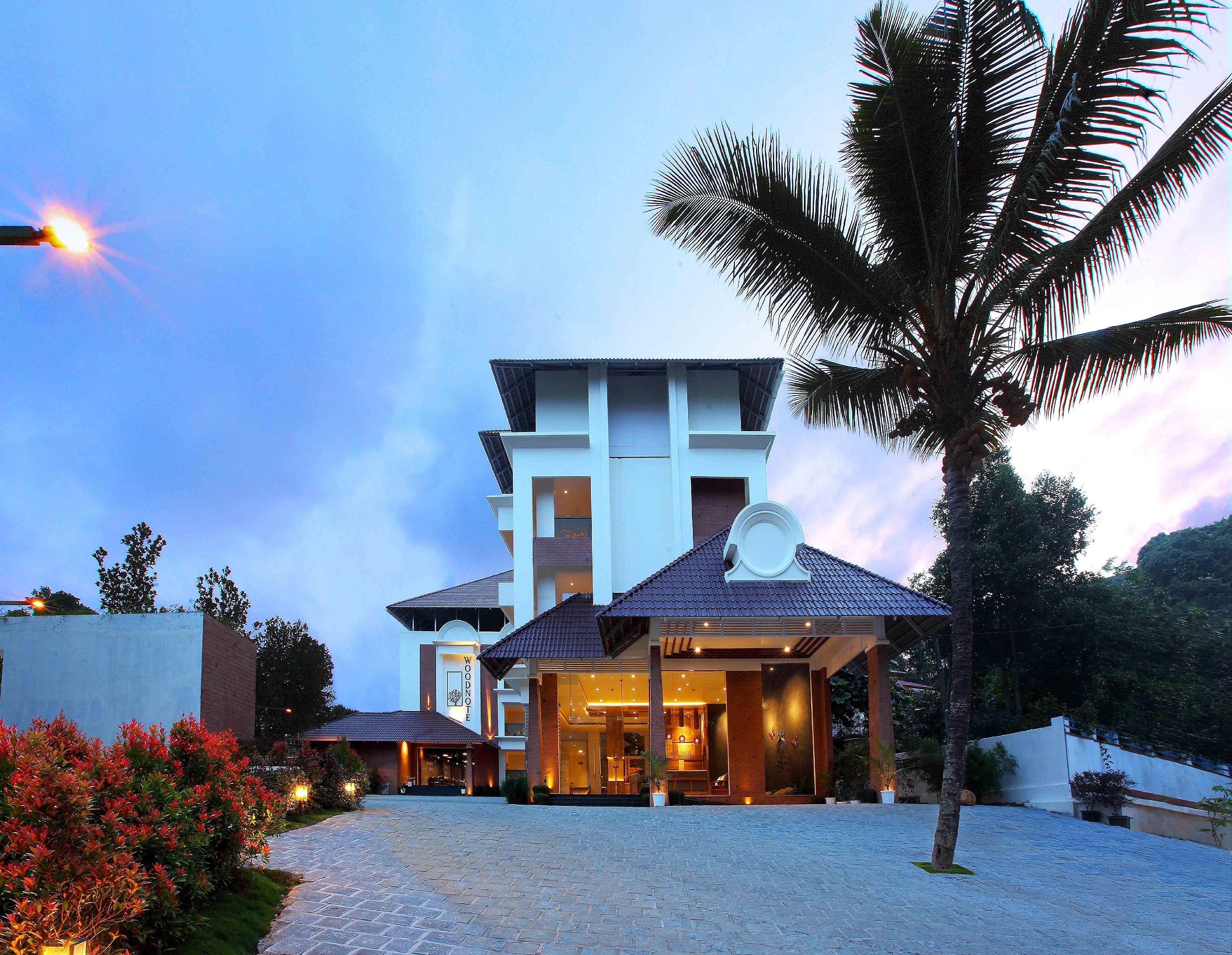 undefined Woodnote Thekkady 6