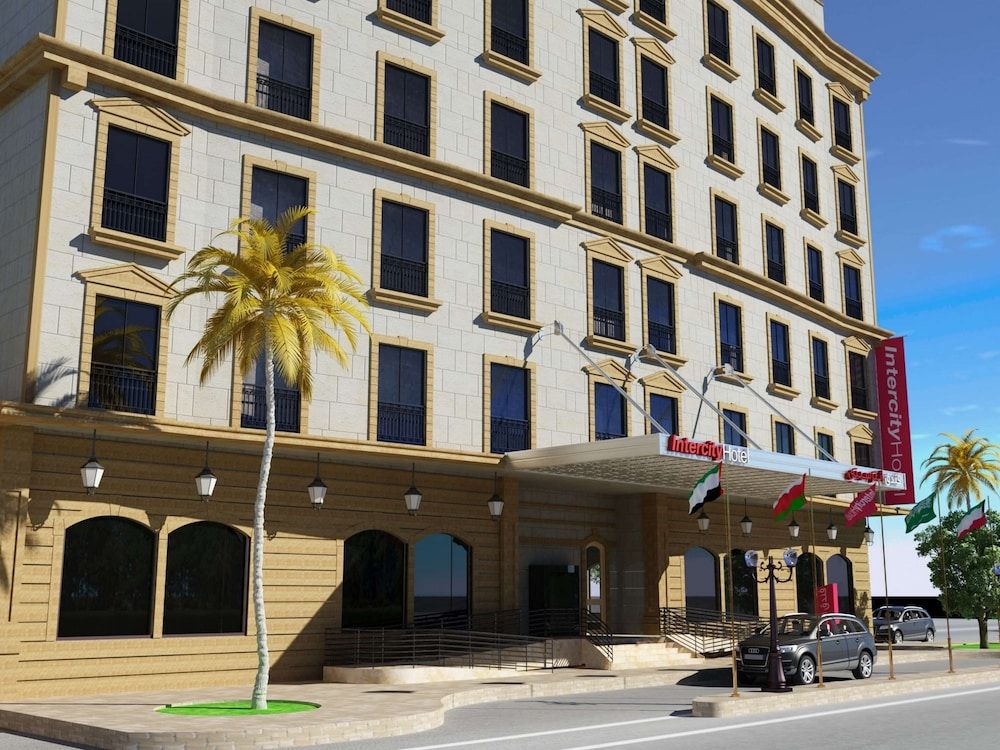 IntercityHotel Riyadh Malaz 5