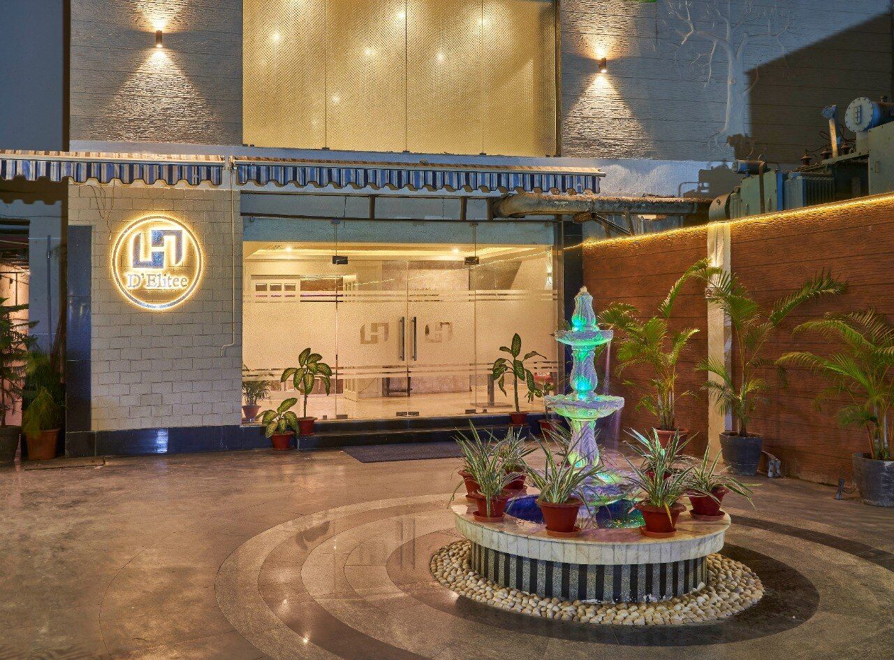 Hotel Hindusthan International Bhubaneswar 3