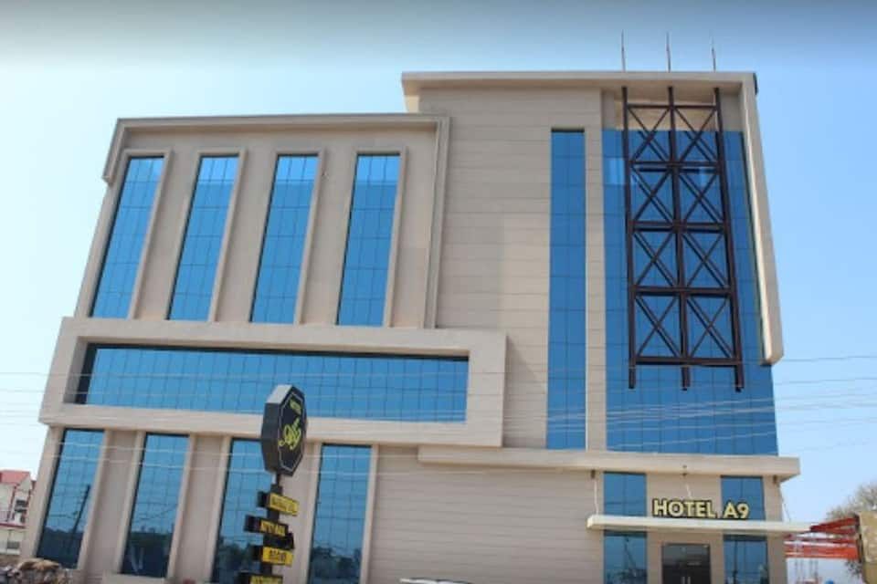 Hotel A9 Resorts