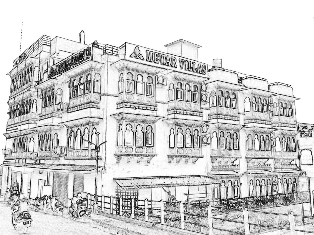 undefined Mewar Villas 6