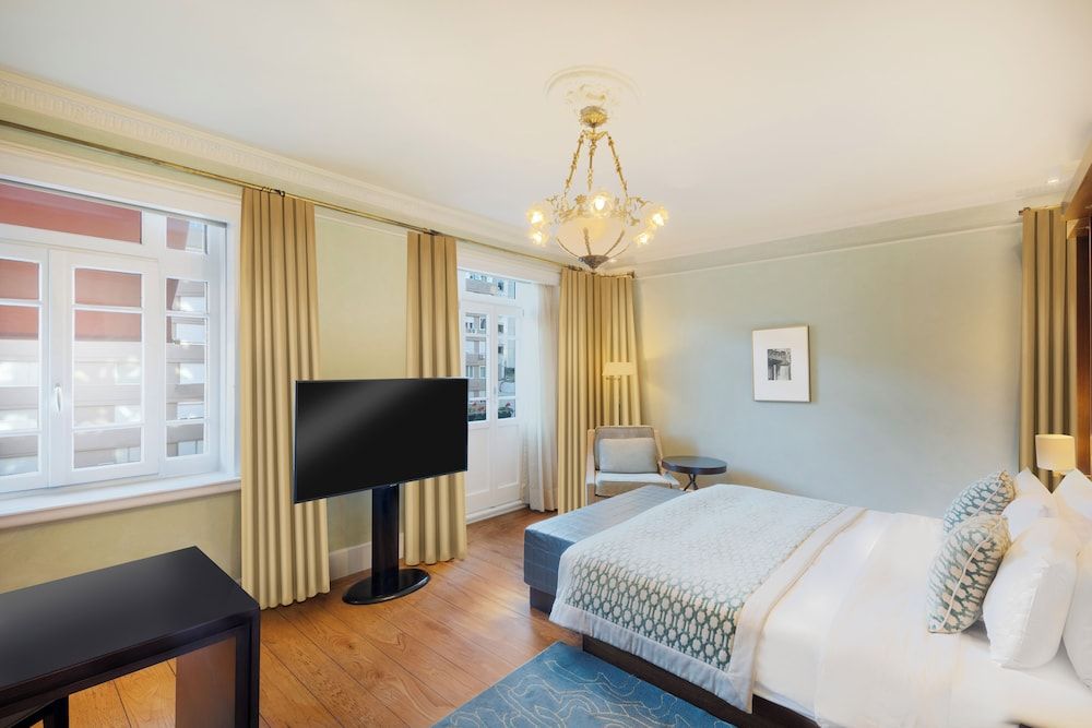 Park Hyatt Istanbul Macka Palas - Boutique Class Room, 1 King Bed 2