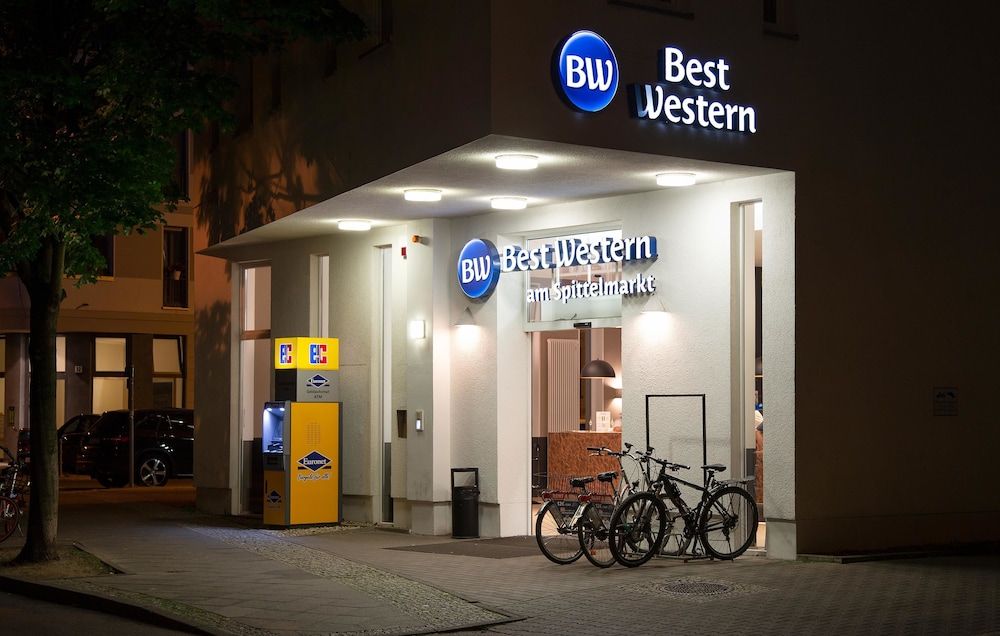 Best Western Hotel am Spittelmarkt Berlin 2