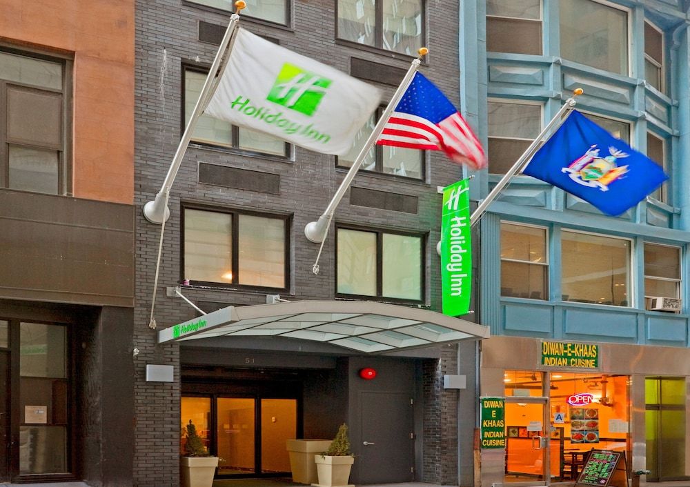 Holiday Inn New York City - Wall Street, an IHG Hotel primary_image