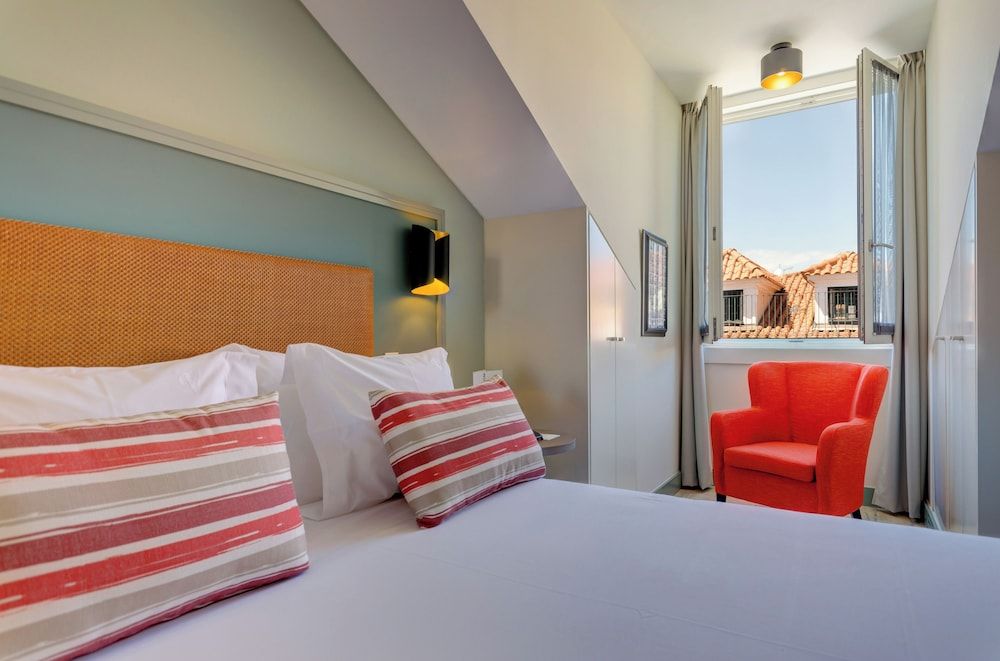 Vincci Baixa Double or Twin Room