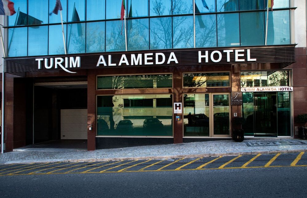 TURIM Alameda Hotel