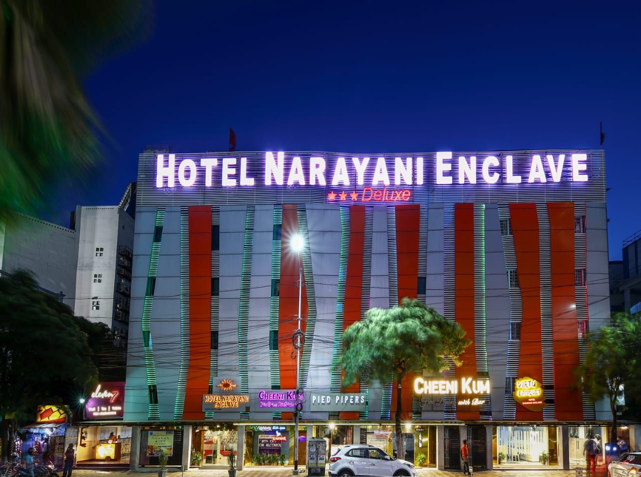 Hotel Narayani Enclave