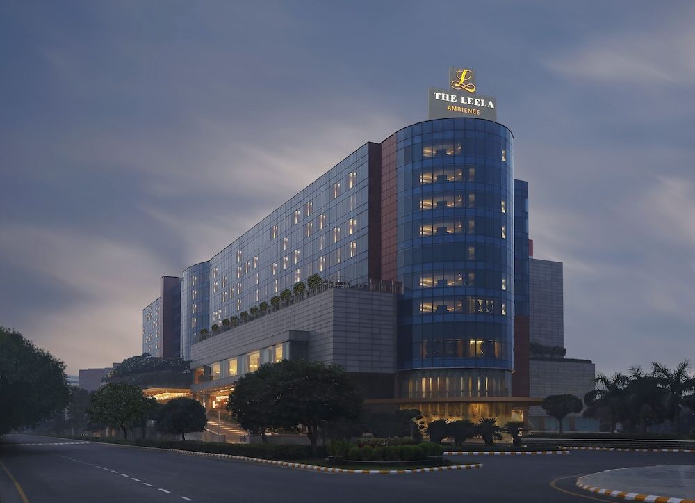 The Leela Ambience Gurugram Hotel