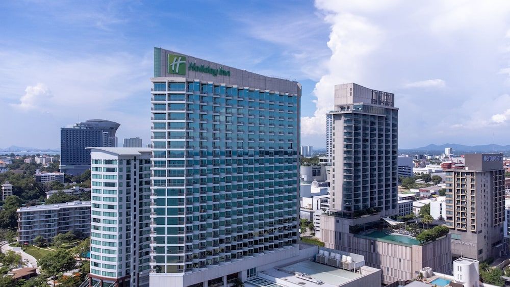 Holiday Inn Pattaya, an IHG Hotel