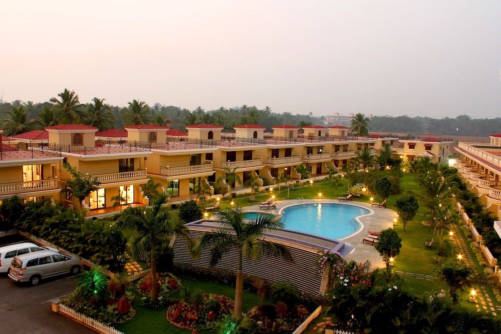 Fortune Resort Benaulim, Goa