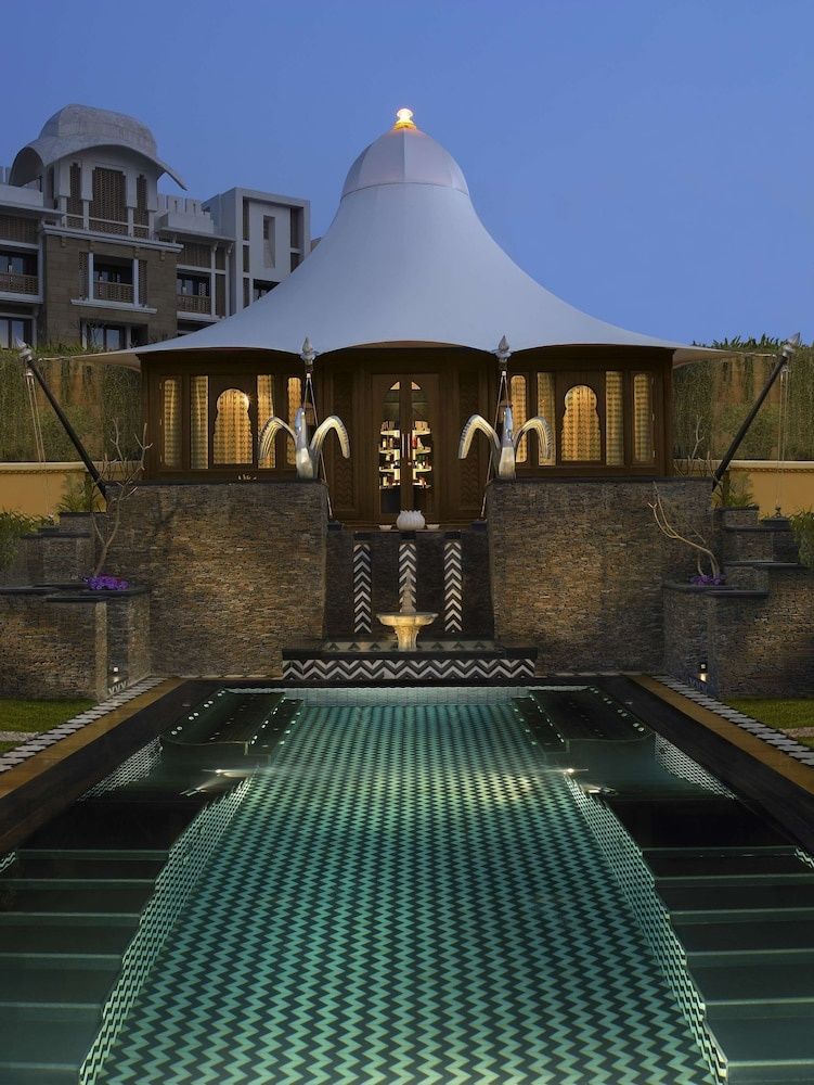 The Leela Palace Udaipur spa