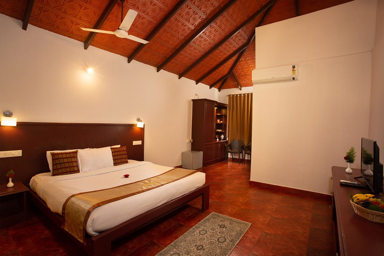 The Porcupine Castle Plantation View Cottage