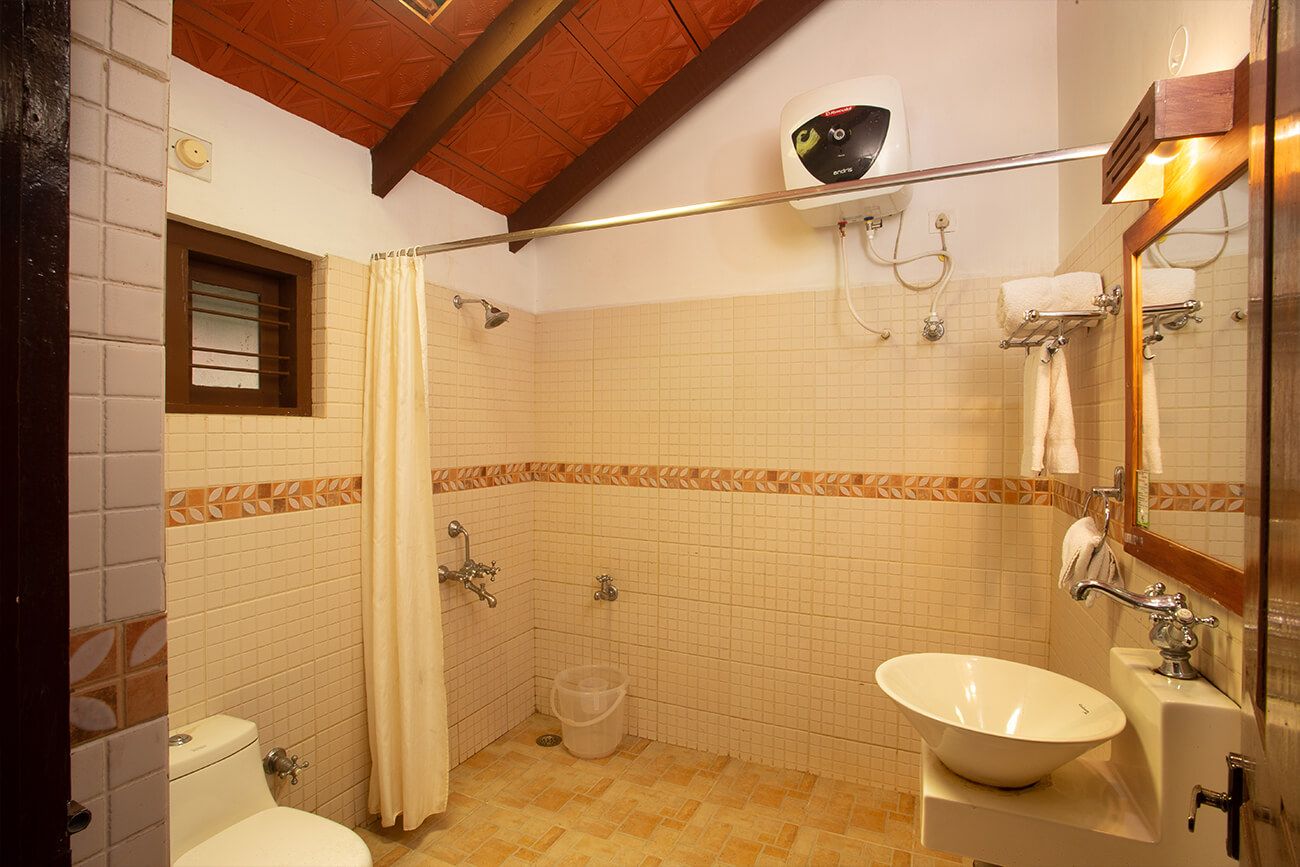 The Porcupine Castle Plantation View Cottage 3