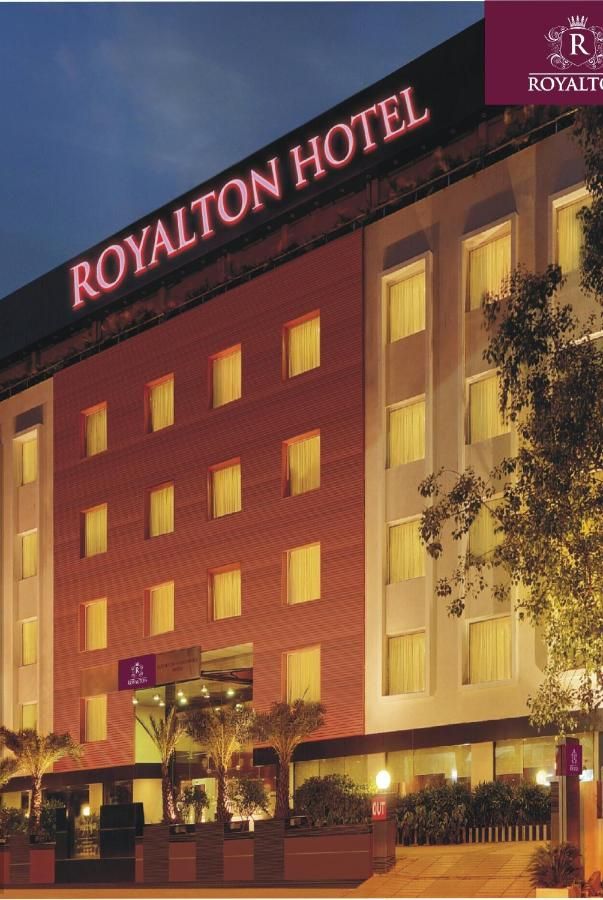 Royalton Hyderabad Abids