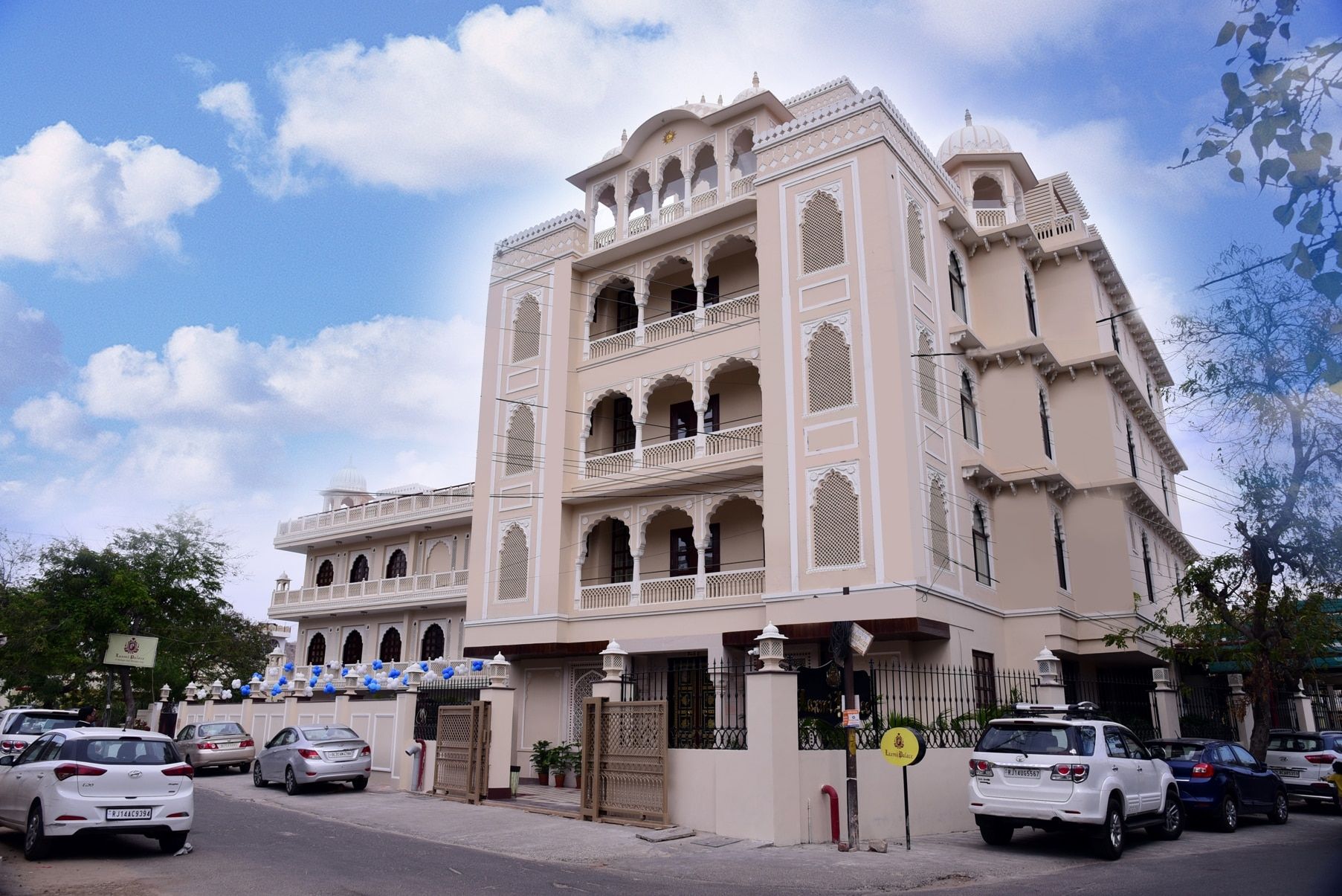 Laxmi Palace Heritage Boutique Hotel