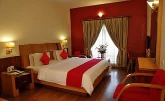 Meadows Residency - Ooty Pearl Room 6