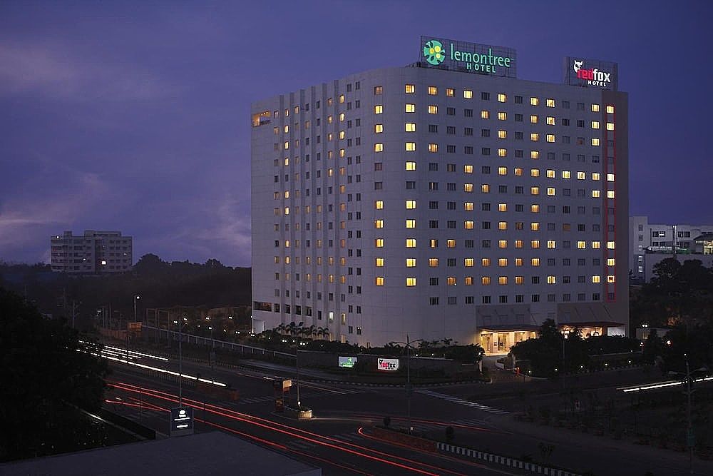 Lemon Tree Premier, Hitec City, Hyderabad featured