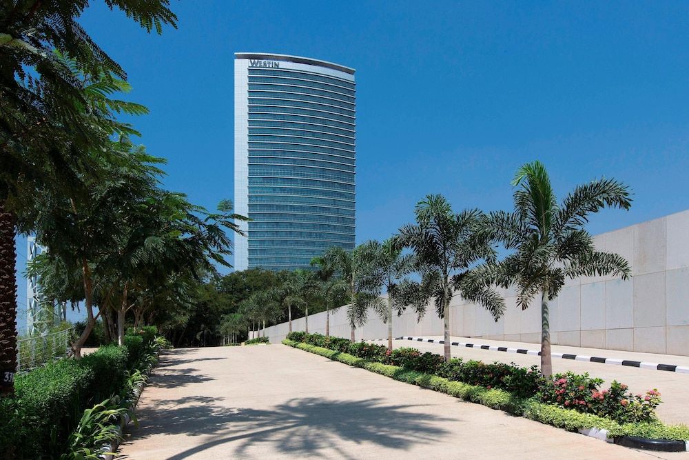 The Westin Mumbai Garden City primary_image