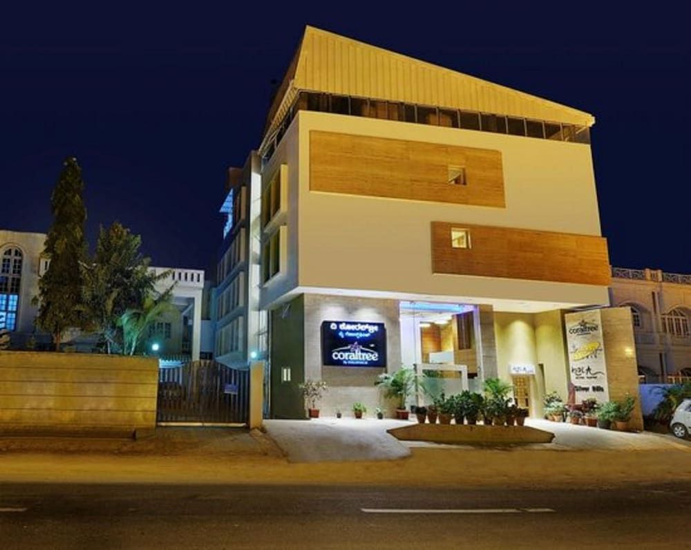 Coraltree By Goldfinch Hotels Bangalore - Churned from chain 3