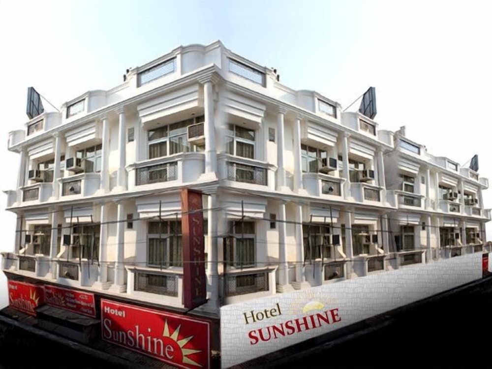 Hotel Sunshine @ Har ki pauri