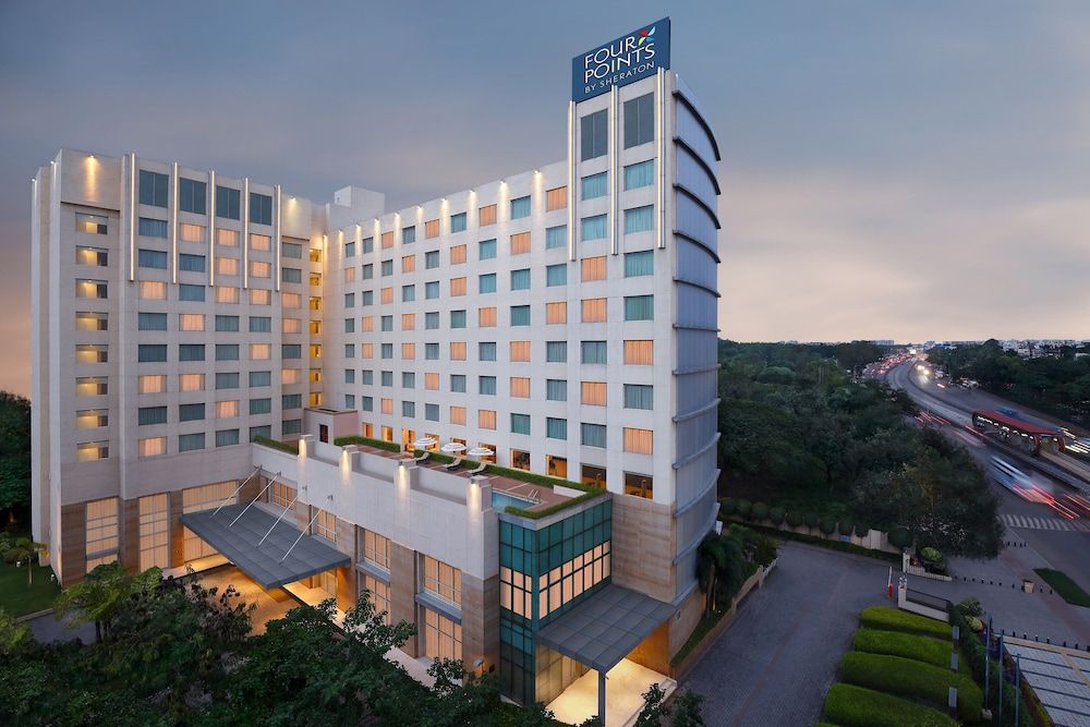 Four Point by Sheraton Pune