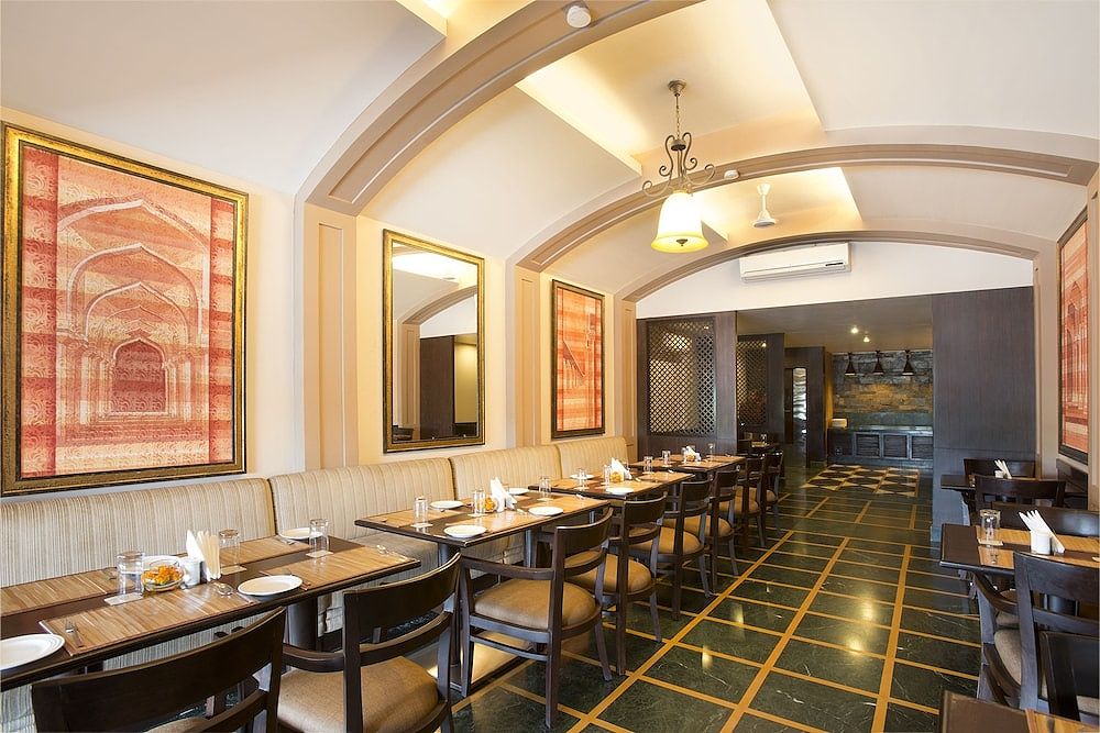 Ganga Lahari by Leisure Hotels restaurant 3