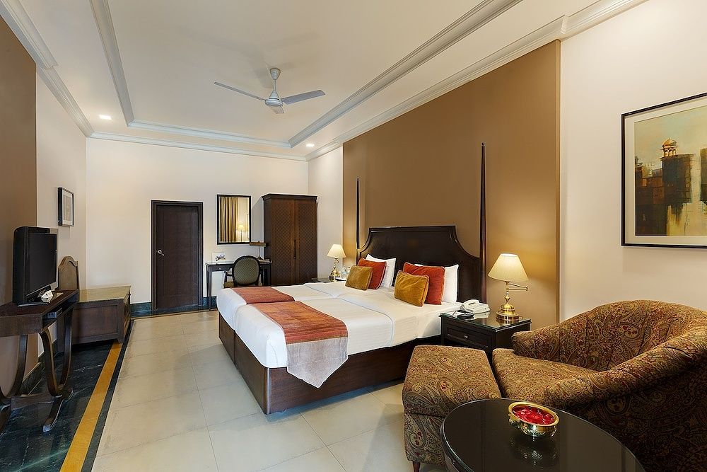 Ganga Lahari by Leisure Hotels Ganga View Room 5