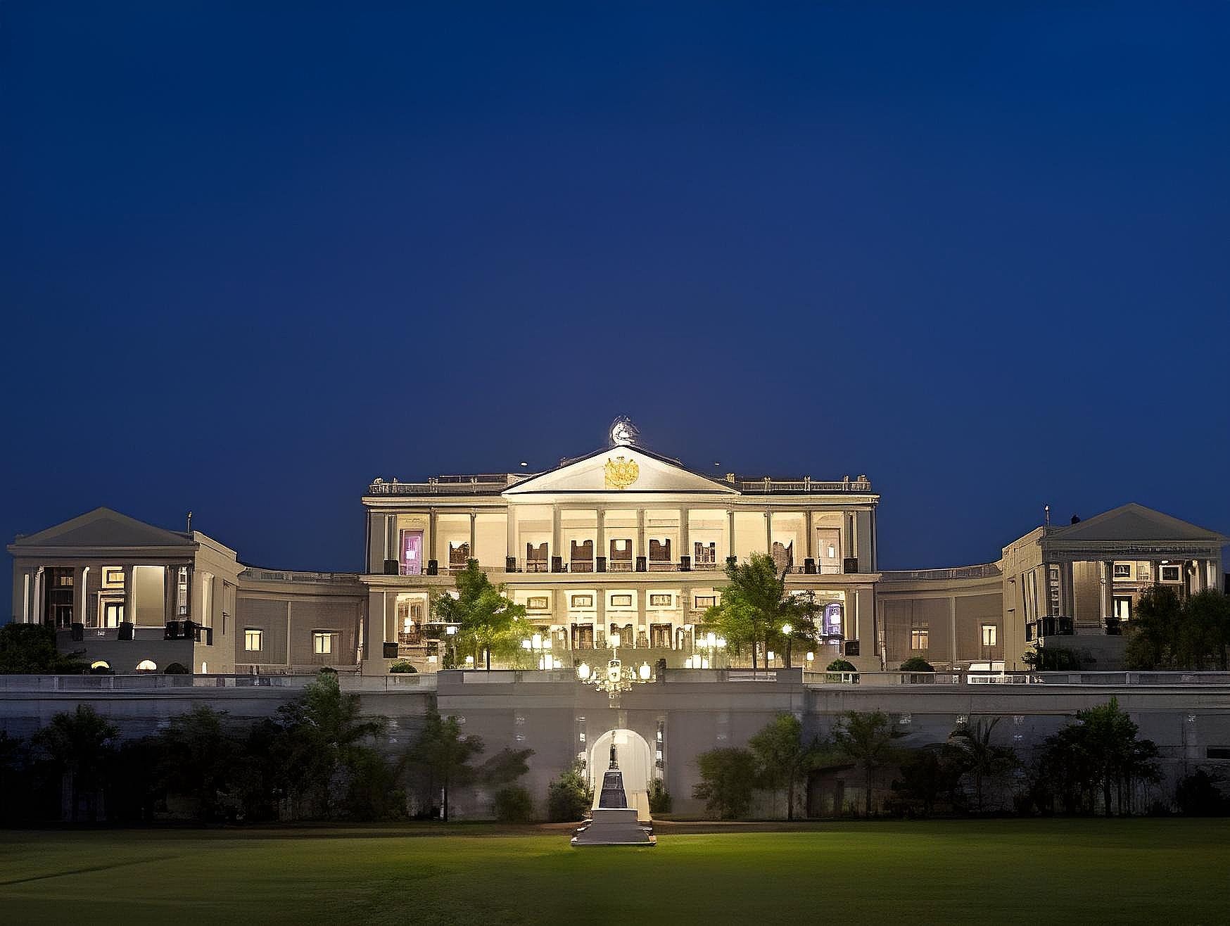 Taj Falaknuma Palace featured 3