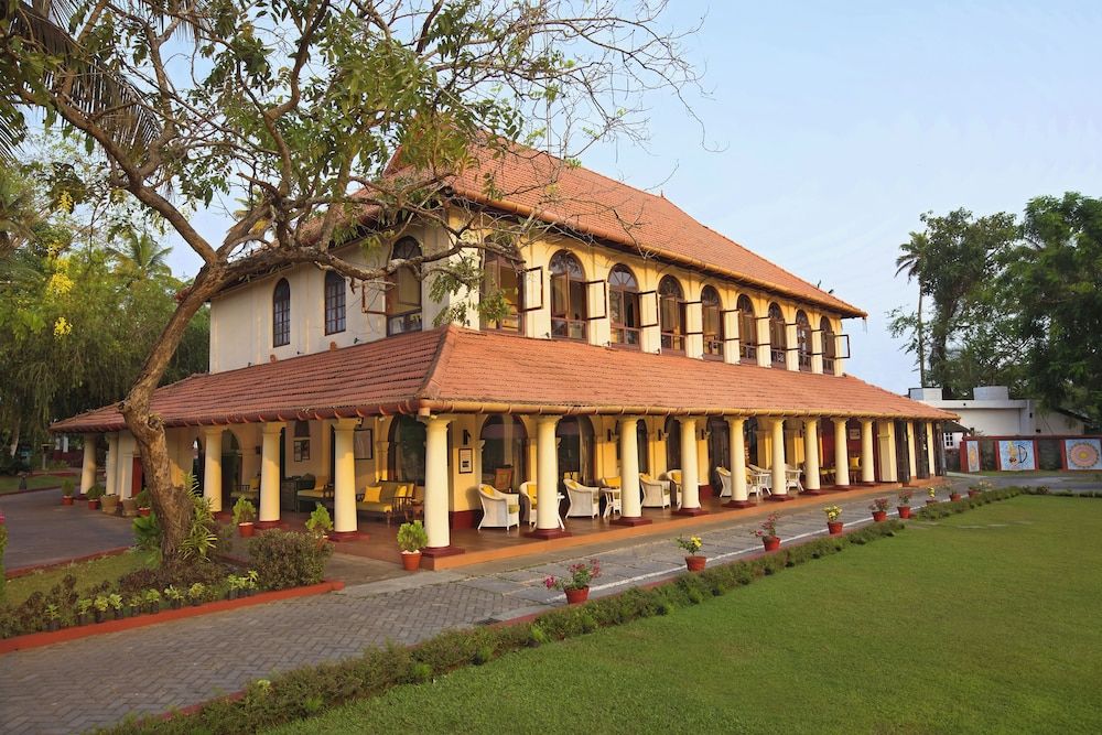 undefined Taj Kumarakom Resort & Spa, Kerala 10