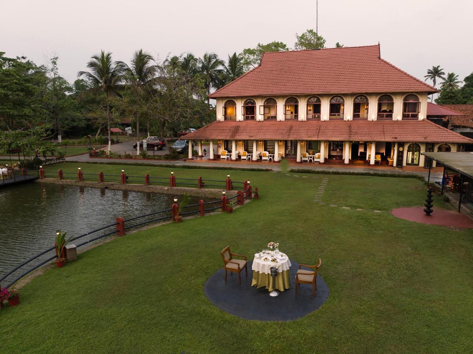 Exterior view