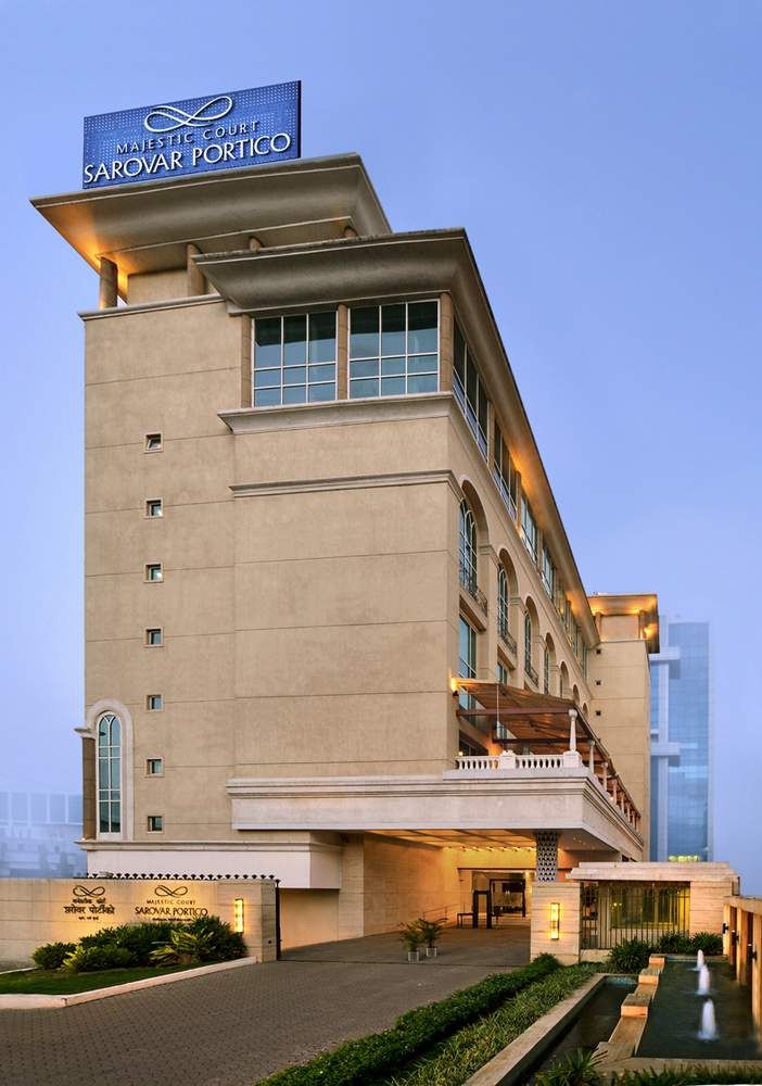 Majestic Court Sarovar Portico - A Sarovar Hotel