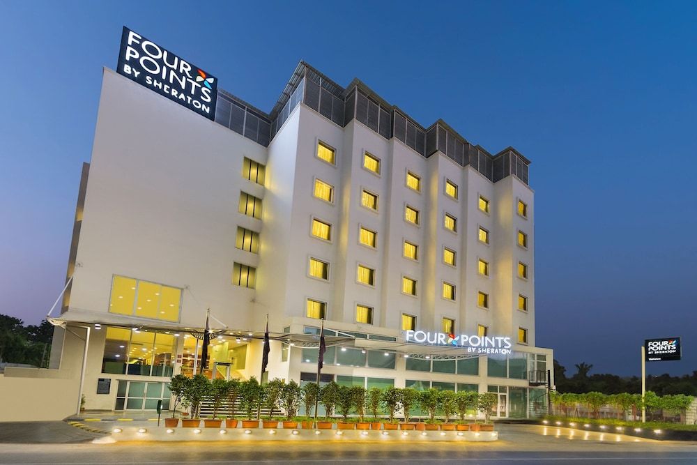 Four Points by Sheraton Vadodara