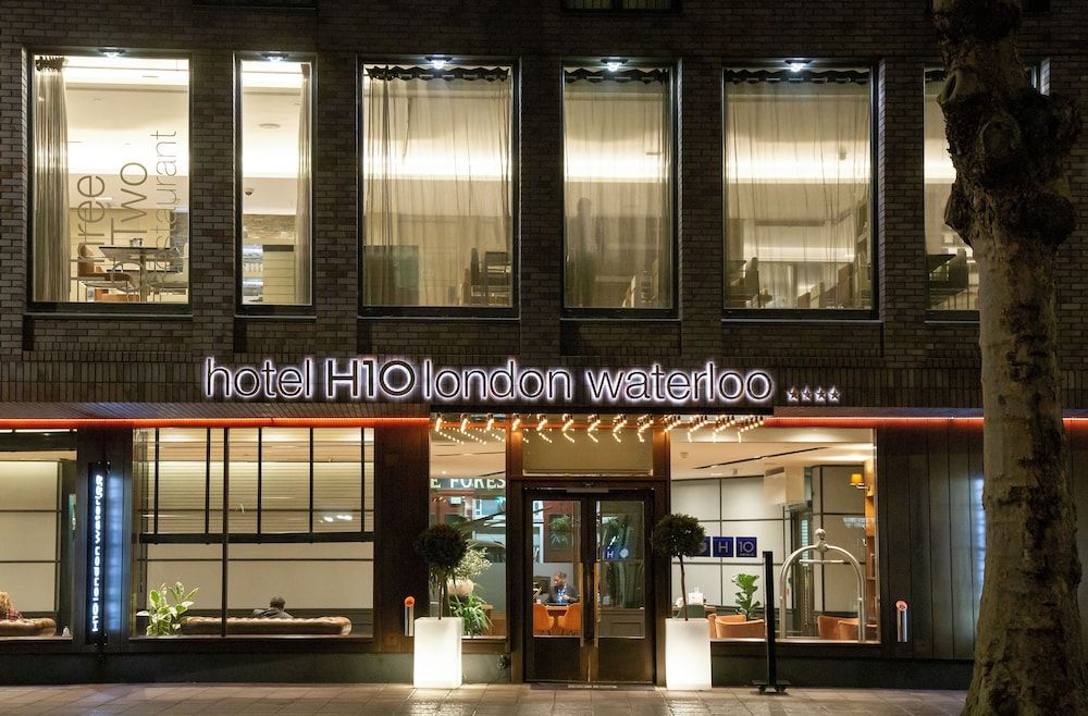 H10 London Waterloo