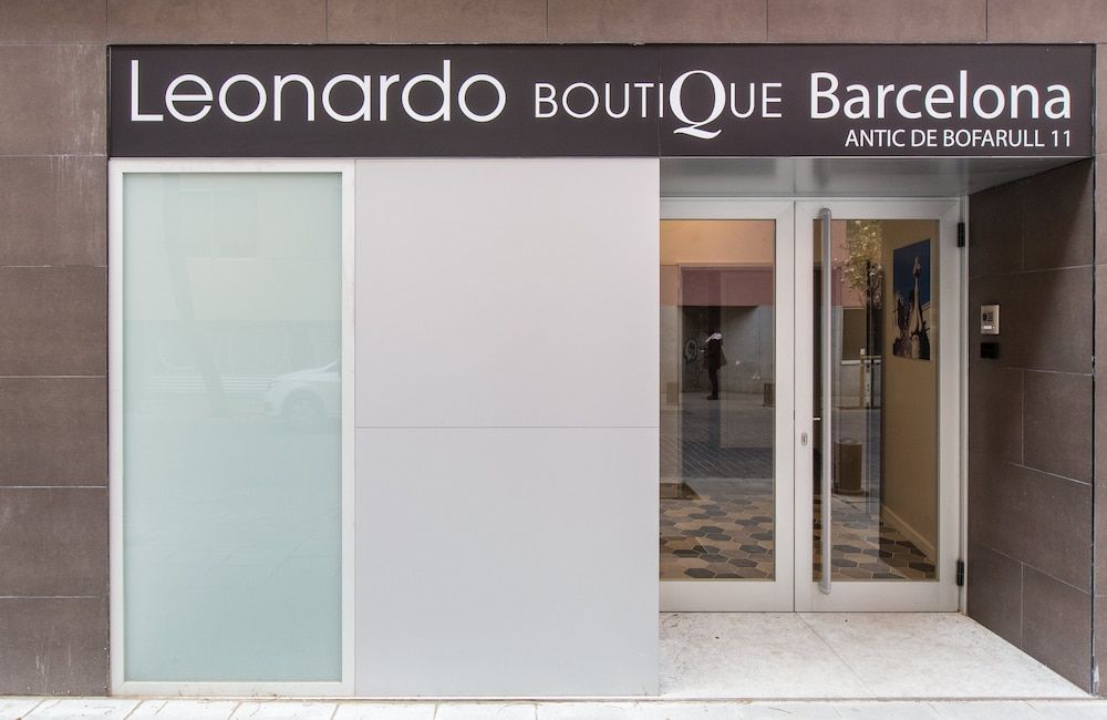 Leonardo Boutique Hotel Barcelona Sagrada Familia 4