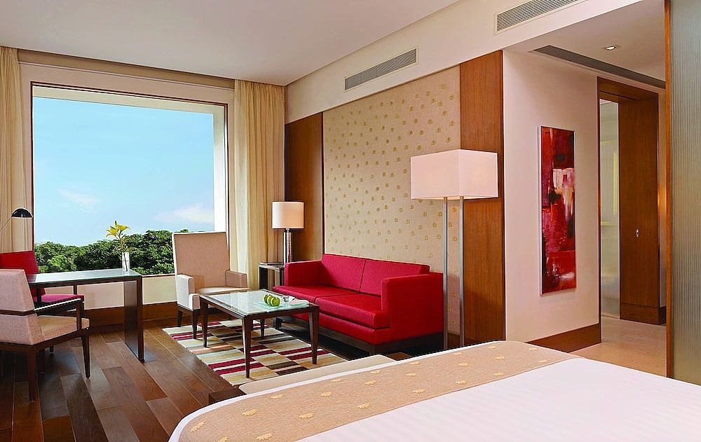 The Oberoi Gurgaon Premier Room 2