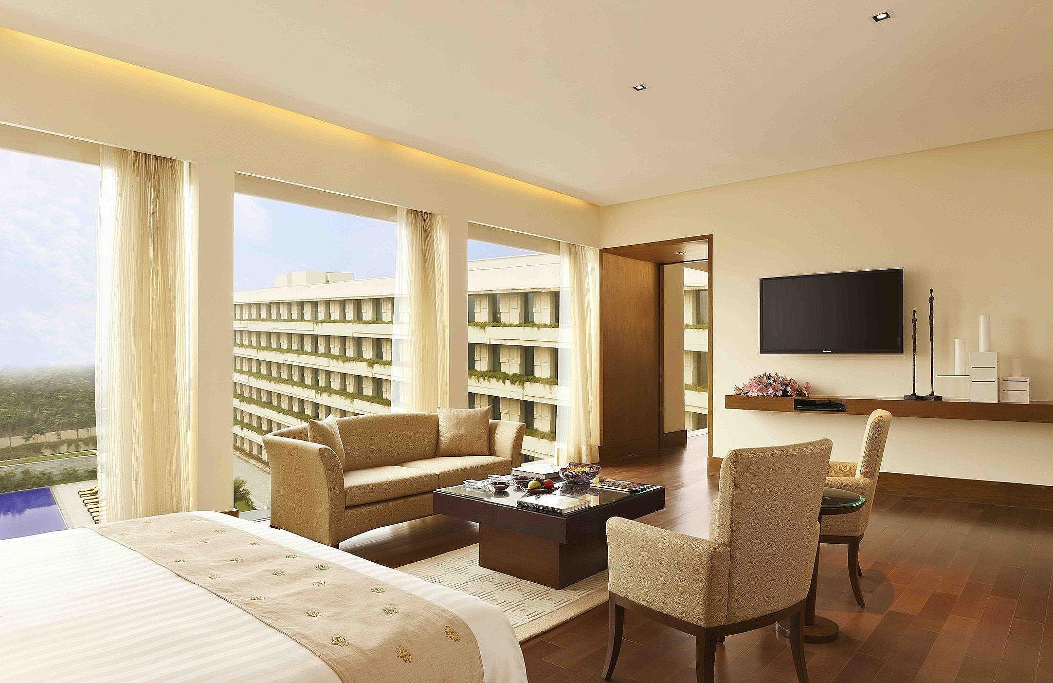 The Oberoi Gurgaon Premier Room 8