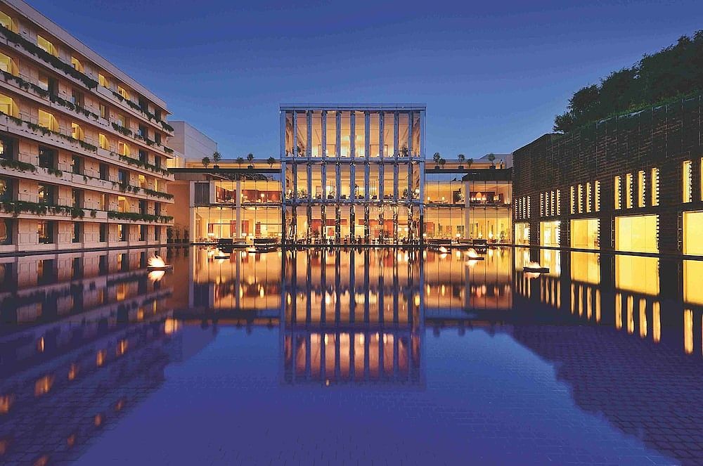 The Oberoi Gurgaon featured