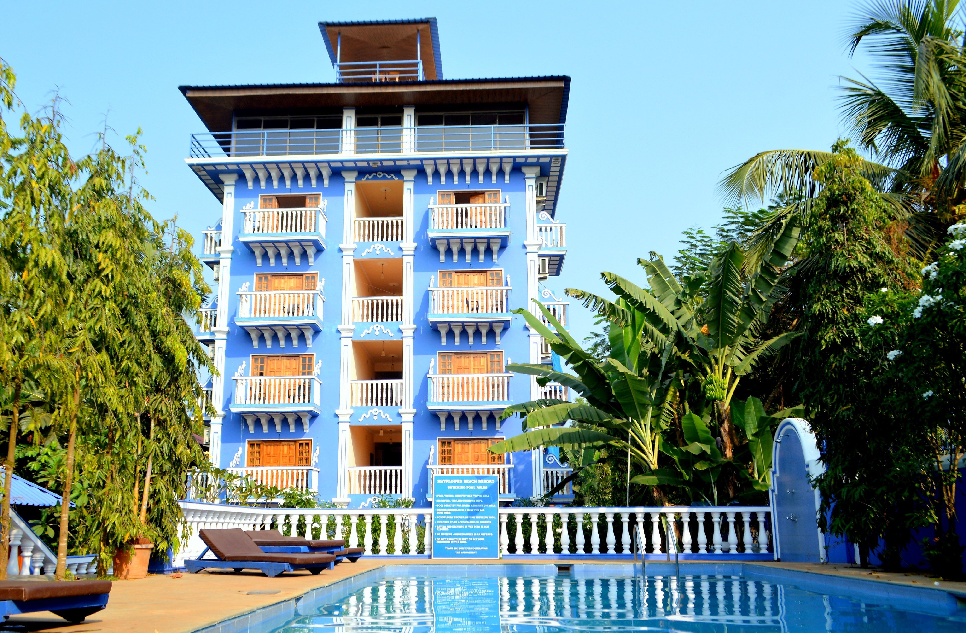 Mayflower By Casa Eternal Beach Resort