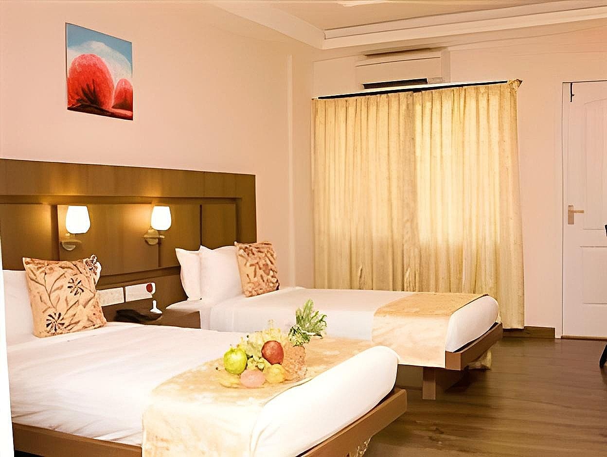 Gardeenia Comforte Suites Executive AC Room 2