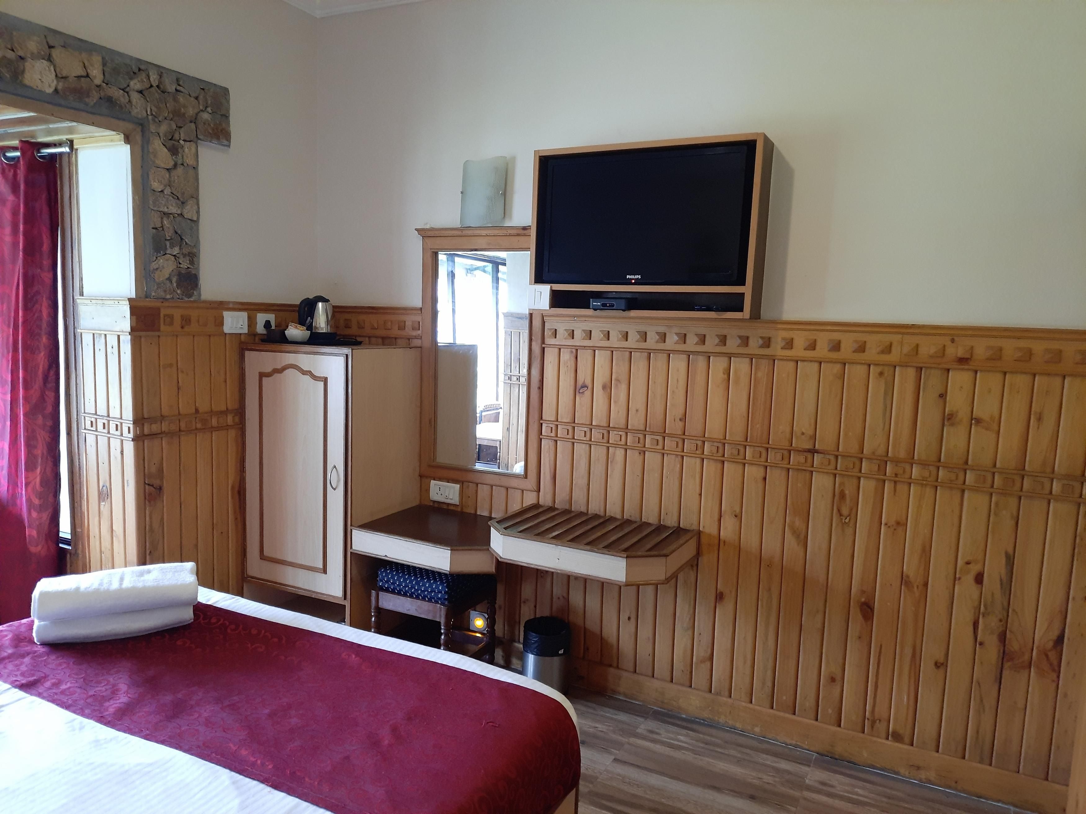 Pine Borough Inn Double Room 12