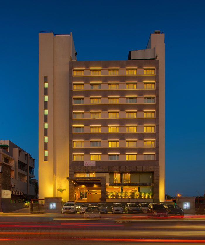 Royal Orchid Central Akota Vadodara