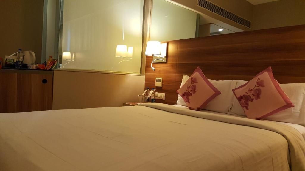 Royal Orchid Central Akota Vadodara Club Double Room 10